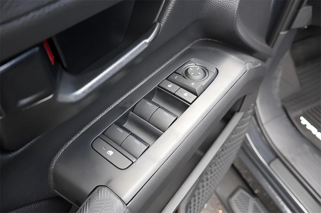 new 2025 Toyota Tacoma car, priced at $39,549