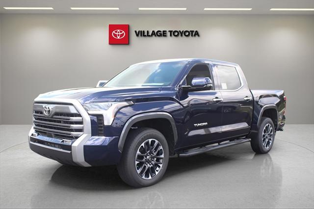new 2025 Toyota Tundra car, priced at $60,598