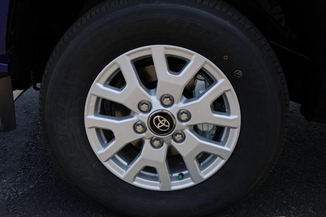 new 2025 Toyota Tacoma car, priced at $43,818