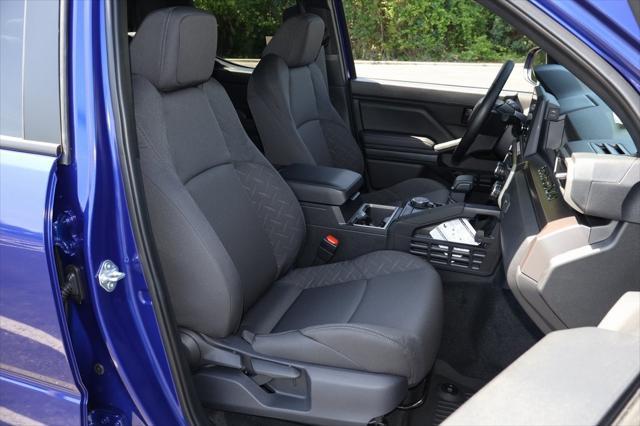 new 2025 Toyota Tacoma car, priced at $43,818