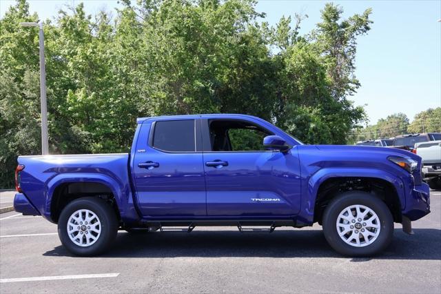 new 2025 Toyota Tacoma car, priced at $43,818