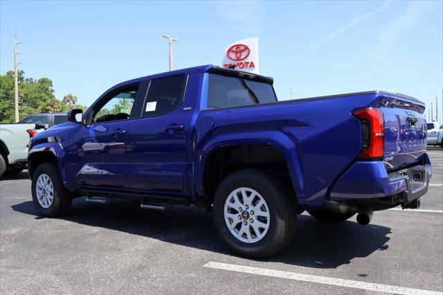 new 2025 Toyota Tacoma car, priced at $43,818