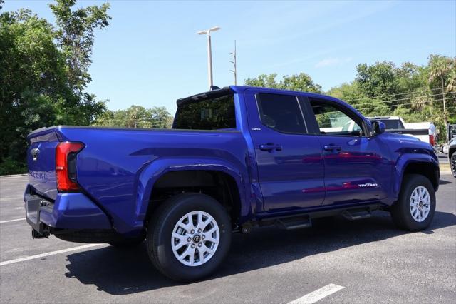 new 2025 Toyota Tacoma car, priced at $43,818