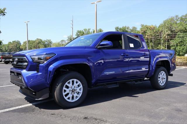 new 2025 Toyota Tacoma car, priced at $43,818