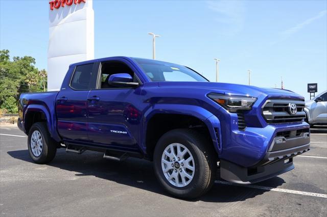 new 2025 Toyota Tacoma car, priced at $43,818