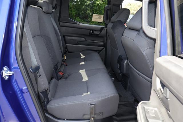 new 2025 Toyota Tacoma car, priced at $43,818
