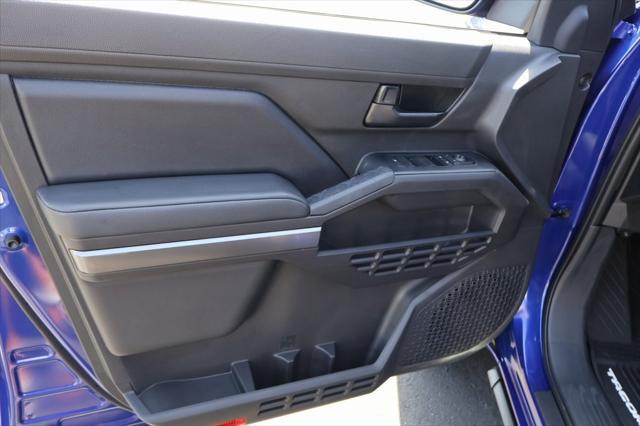 new 2025 Toyota Tacoma car, priced at $43,818