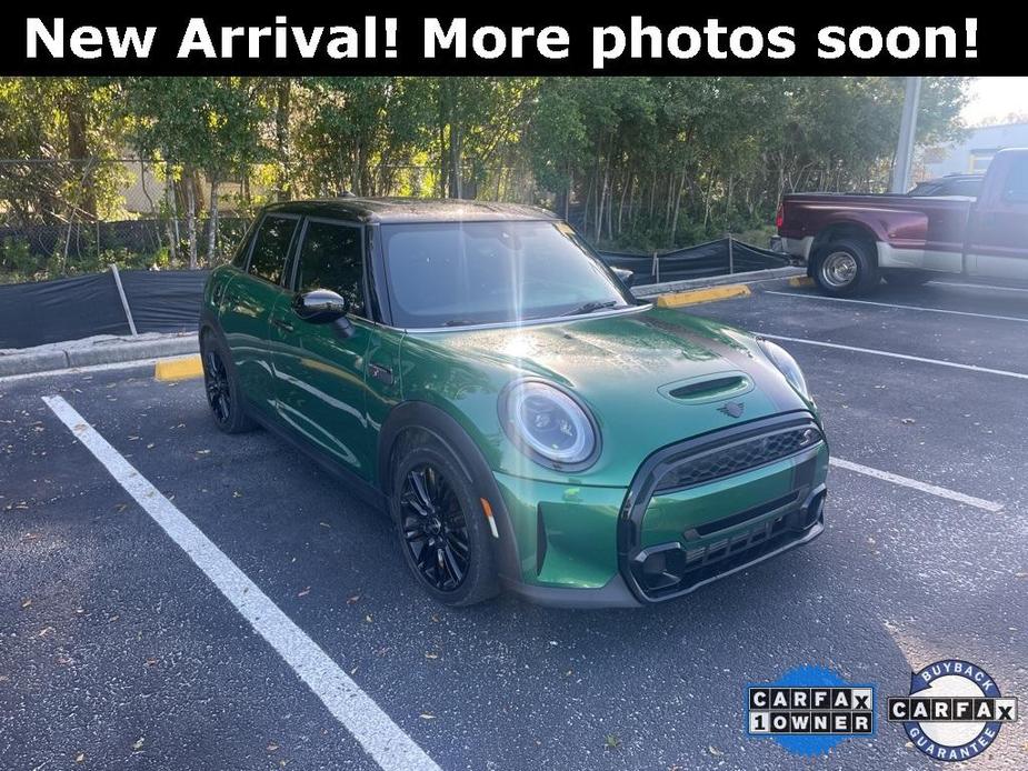 used 2022 MINI Hardtop car, priced at $22,991