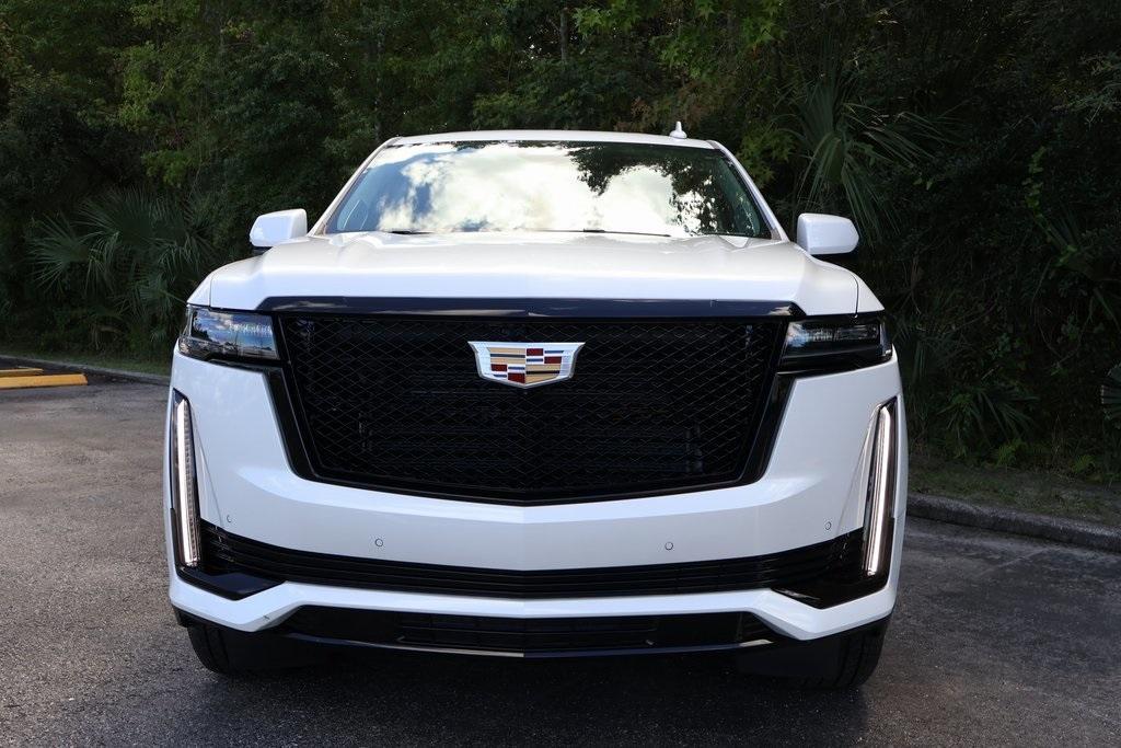 new 2024 Cadillac Escalade car, priced at $116,810