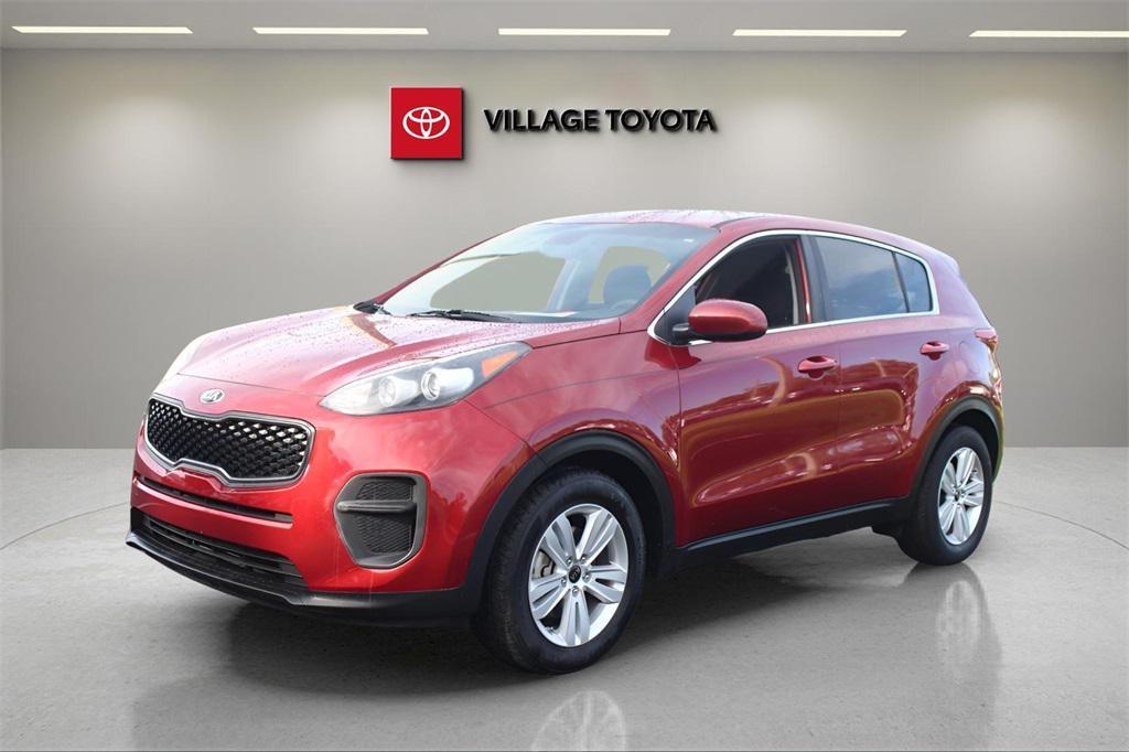 used 2019 Kia Sportage car, priced at $13,011