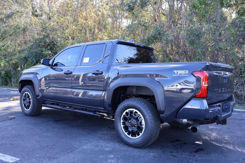 new 2024 Toyota Tacoma car, priced at $45,955