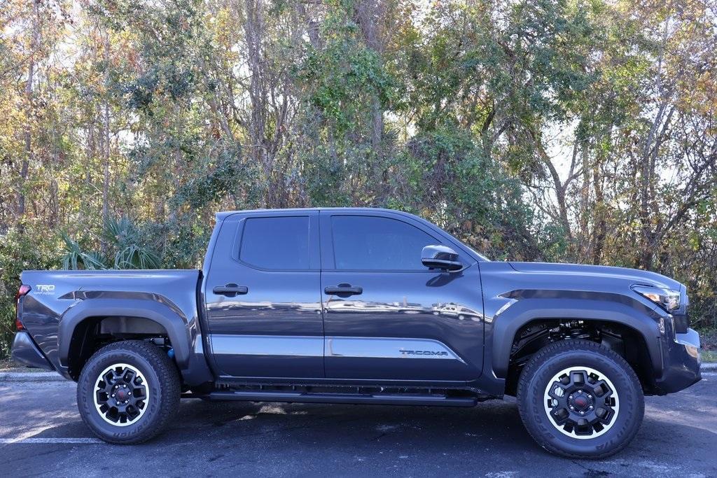 new 2024 Toyota Tacoma car, priced at $45,955