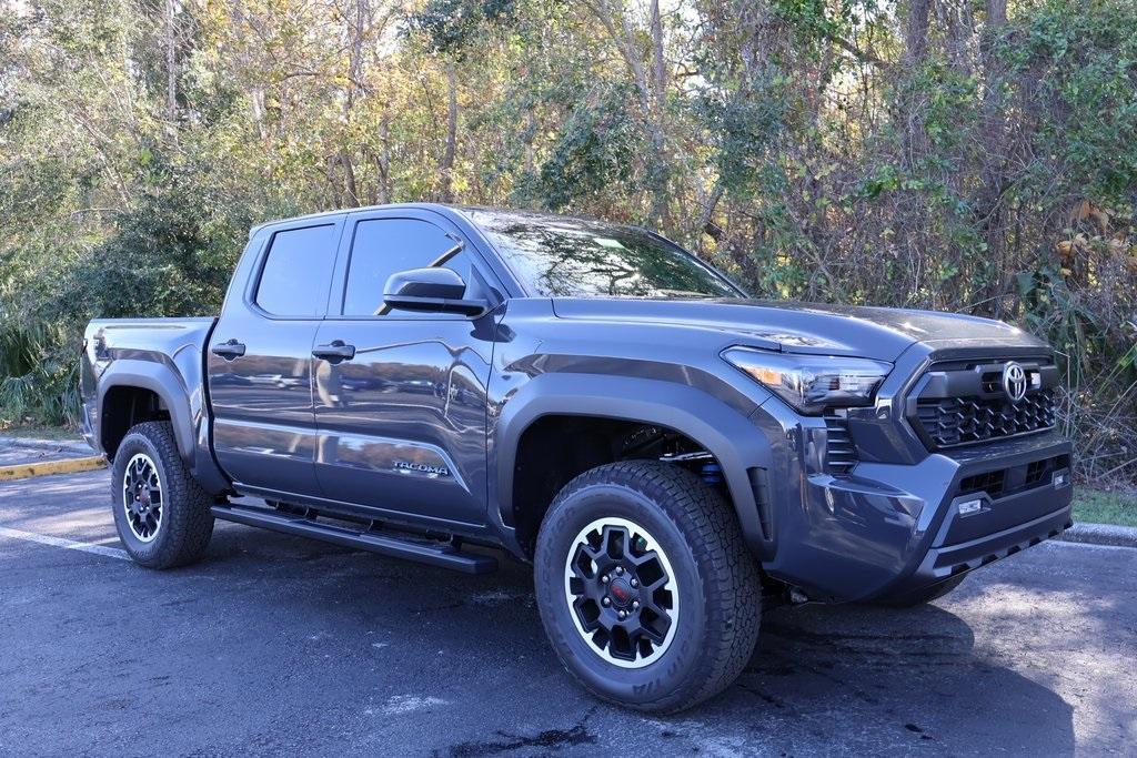 new 2024 Toyota Tacoma car, priced at $45,955