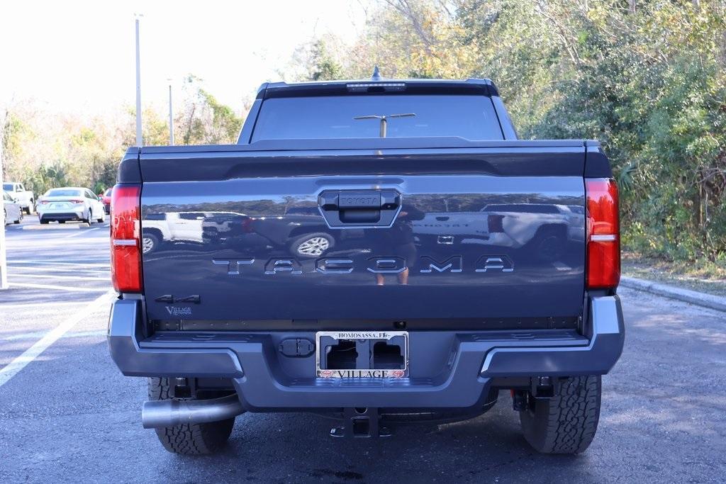 new 2024 Toyota Tacoma car, priced at $45,955