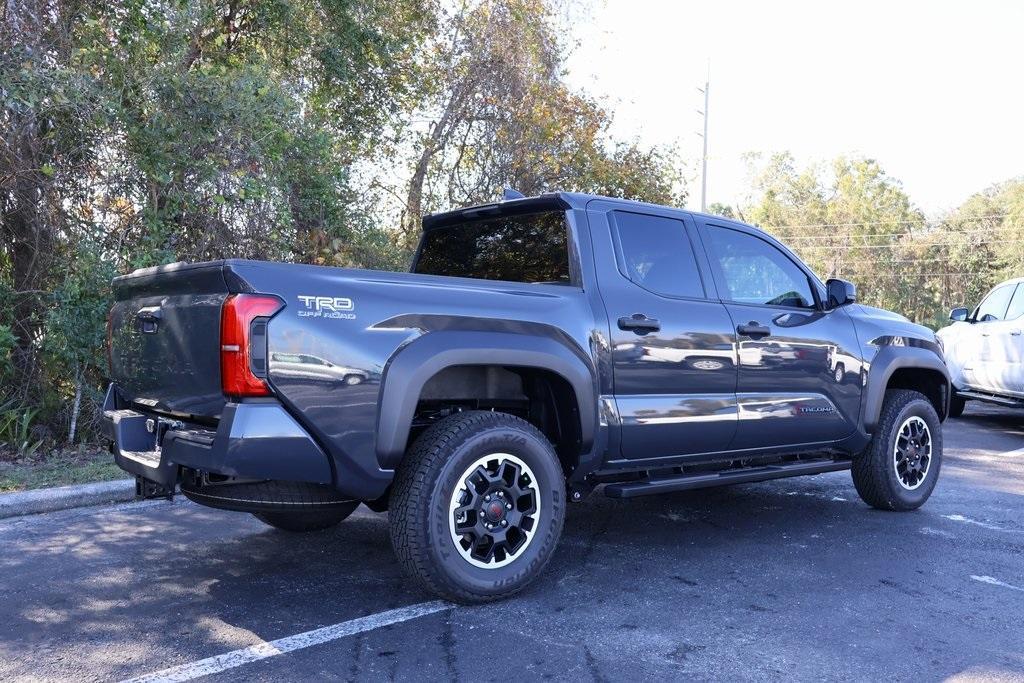 new 2024 Toyota Tacoma car, priced at $45,955