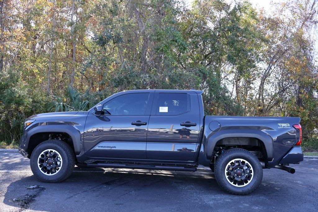 new 2024 Toyota Tacoma car, priced at $45,955