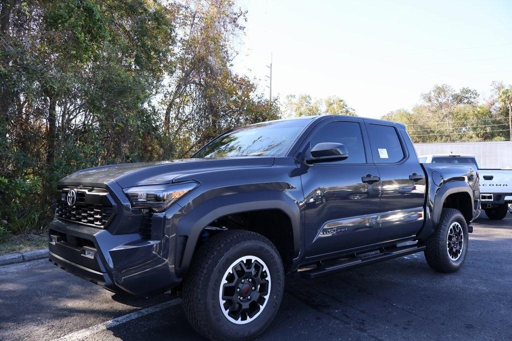 new 2024 Toyota Tacoma car, priced at $45,955