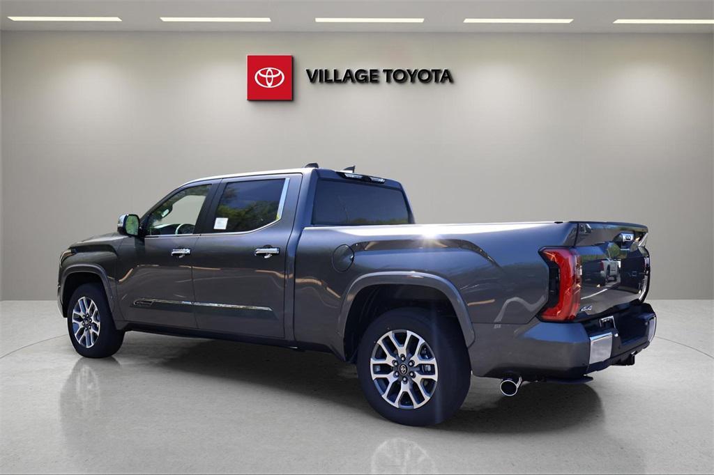 new 2025 Toyota Tundra car, priced at $70,184