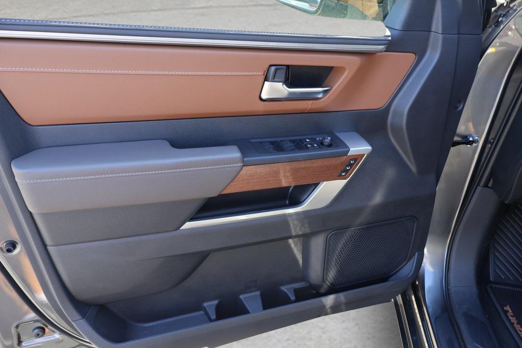 new 2025 Toyota Tundra car, priced at $70,184