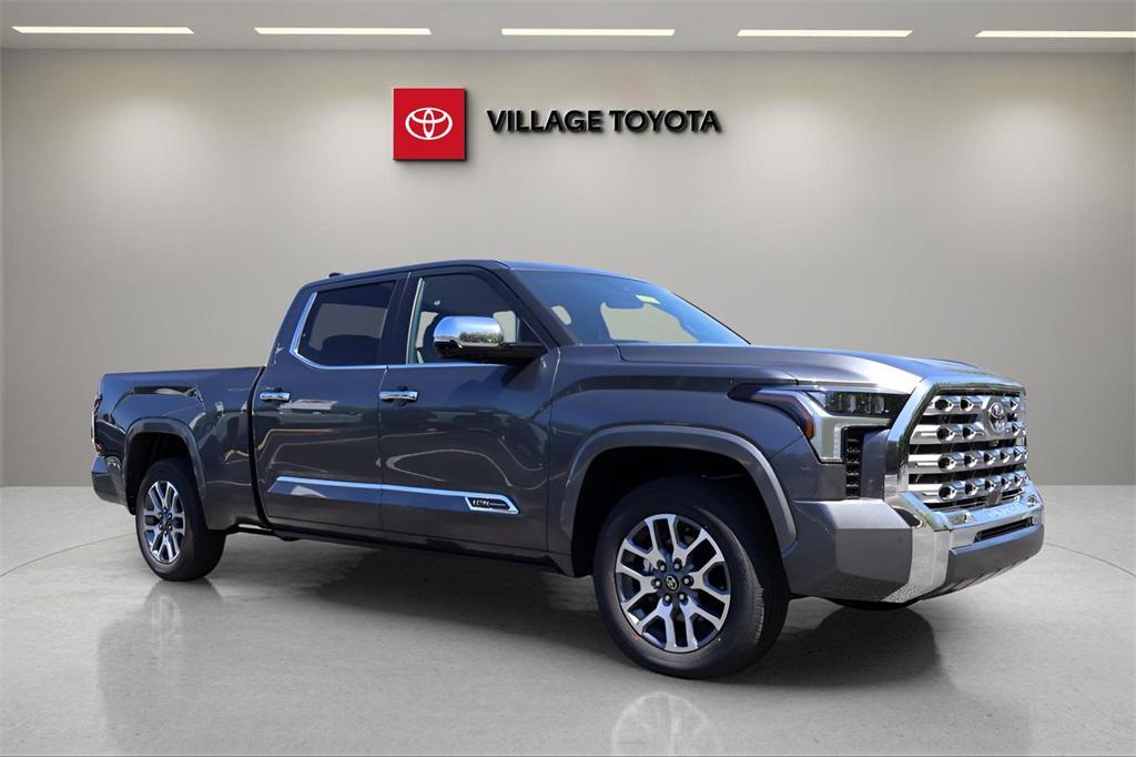 new 2025 Toyota Tundra car, priced at $70,184