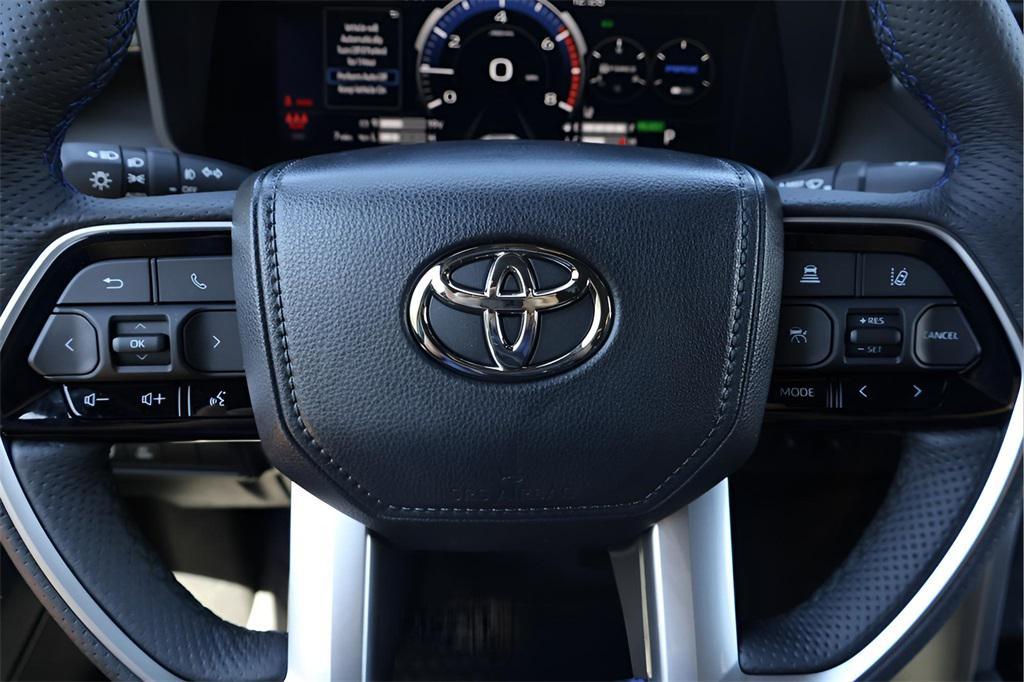 new 2025 Toyota Tundra car, priced at $70,184
