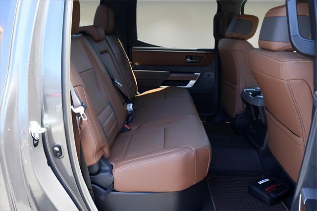 new 2025 Toyota Tundra car, priced at $70,184
