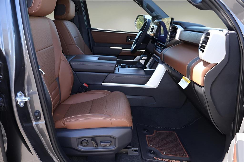 new 2025 Toyota Tundra car, priced at $70,184