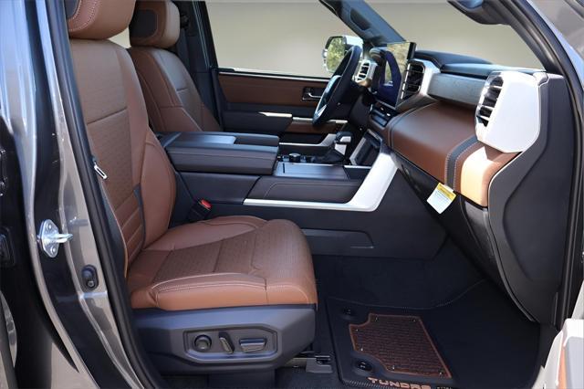 new 2025 Toyota Tundra car, priced at $70,184