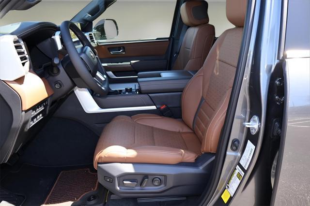 new 2025 Toyota Tundra car, priced at $70,184