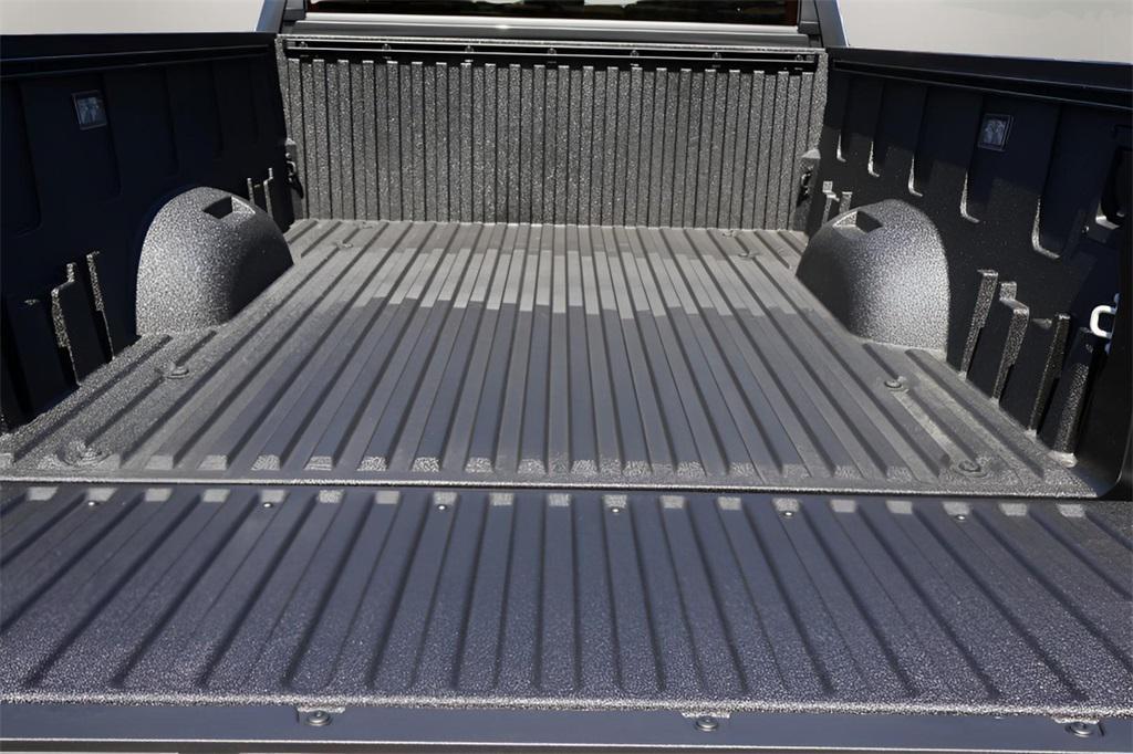 new 2025 Toyota Tundra car, priced at $70,184