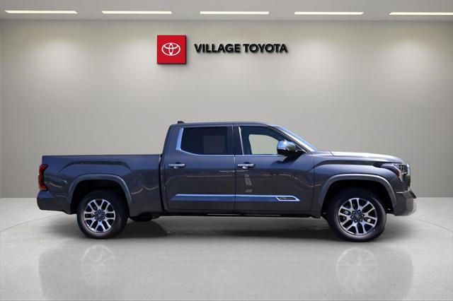 new 2025 Toyota Tundra car, priced at $70,184