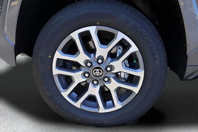 new 2025 Toyota Tundra car, priced at $70,184