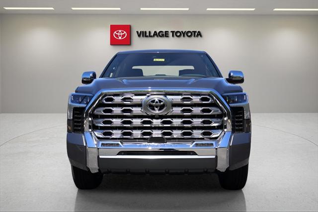 new 2025 Toyota Tundra car, priced at $70,184
