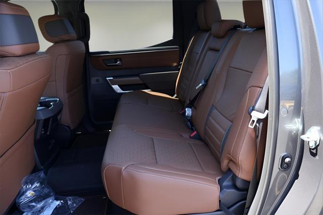 new 2025 Toyota Tundra car, priced at $70,184