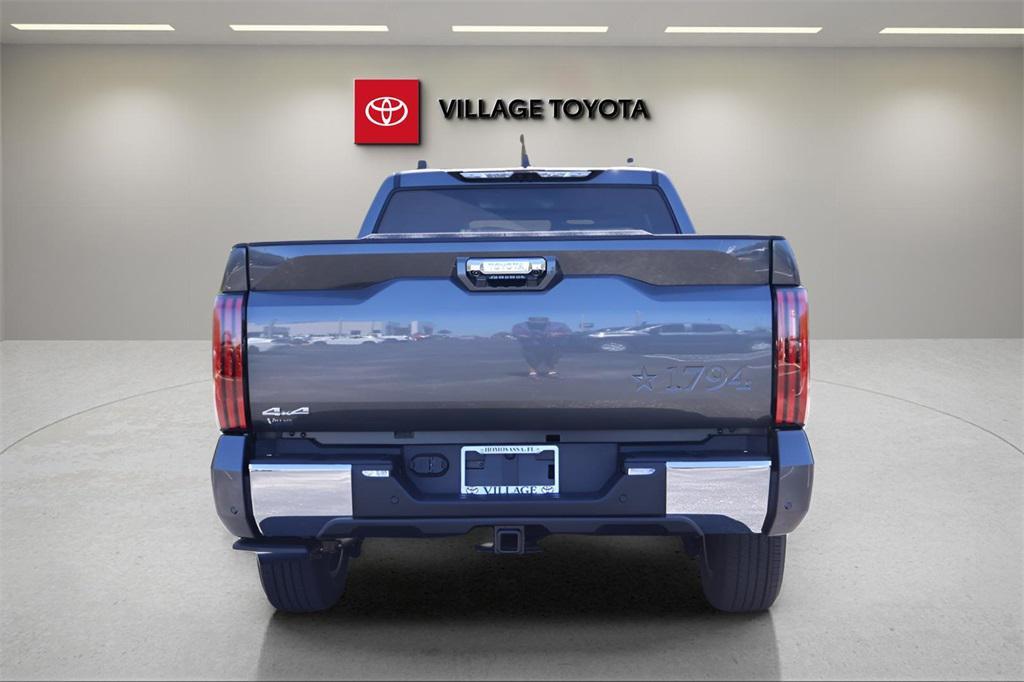 new 2025 Toyota Tundra car, priced at $70,184