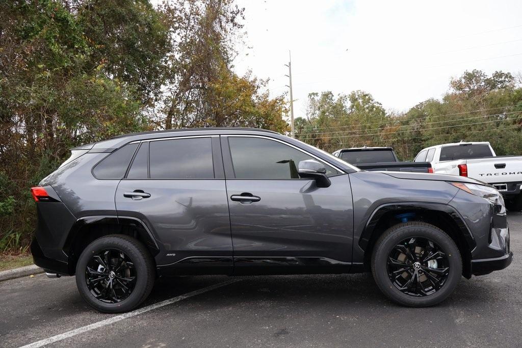 new 2025 Toyota RAV4 Hybrid car, priced at $36,767