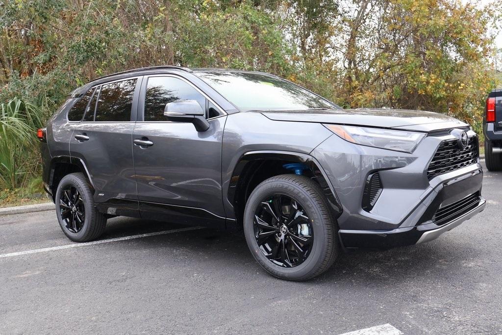 new 2025 Toyota RAV4 Hybrid car, priced at $36,767