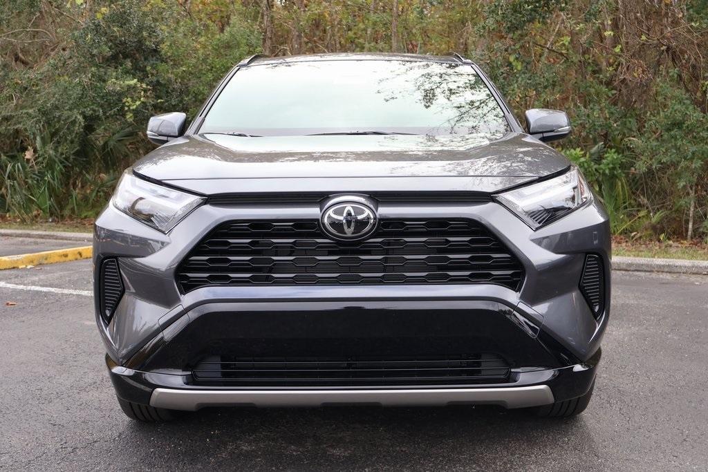 new 2025 Toyota RAV4 Hybrid car, priced at $36,767