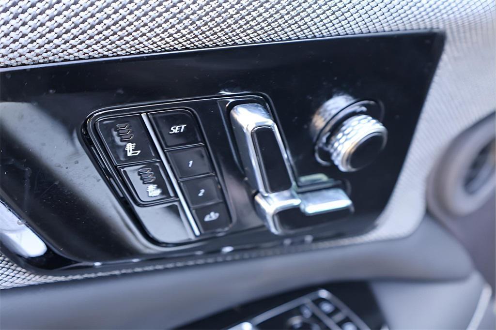 new 2025 Cadillac OPTIQ car, priced at $56,215
