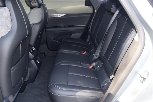 new 2025 Cadillac OPTIQ car, priced at $56,215