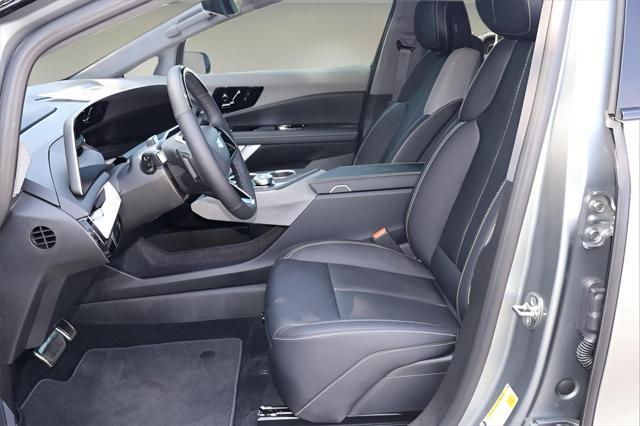 new 2025 Cadillac OPTIQ car, priced at $56,215