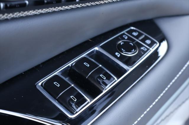 new 2025 Cadillac OPTIQ car, priced at $56,215