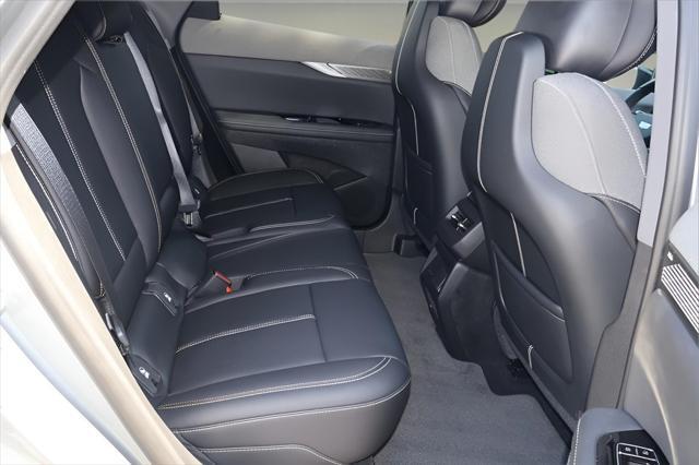 new 2025 Cadillac OPTIQ car, priced at $56,215