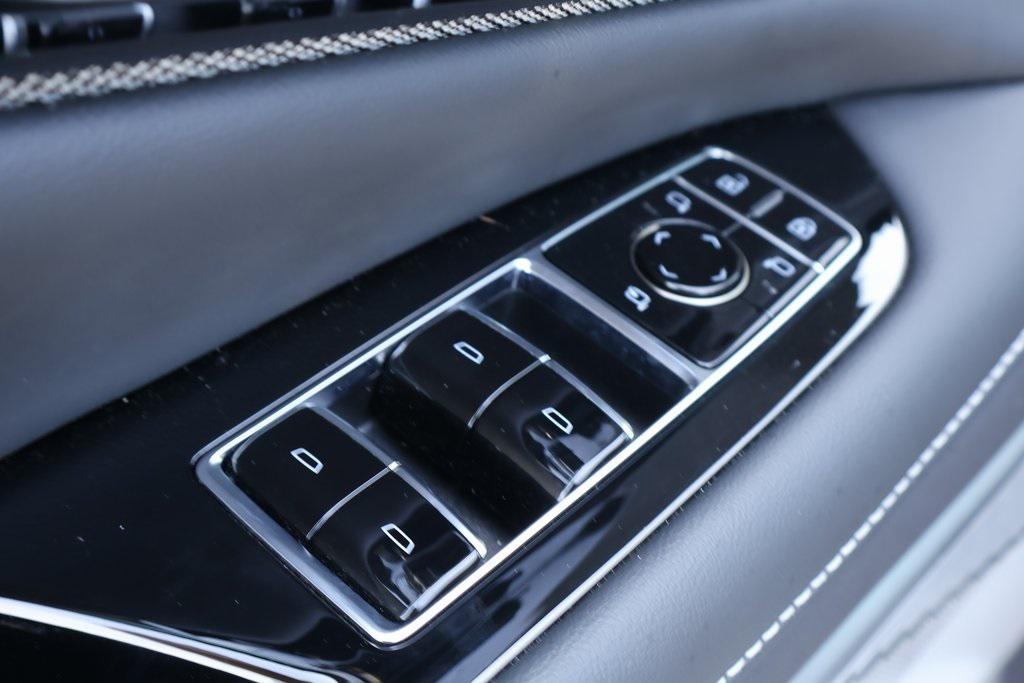 new 2025 Cadillac OPTIQ car, priced at $56,215