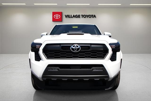 new 2025 Toyota Tacoma car, priced at $47,001