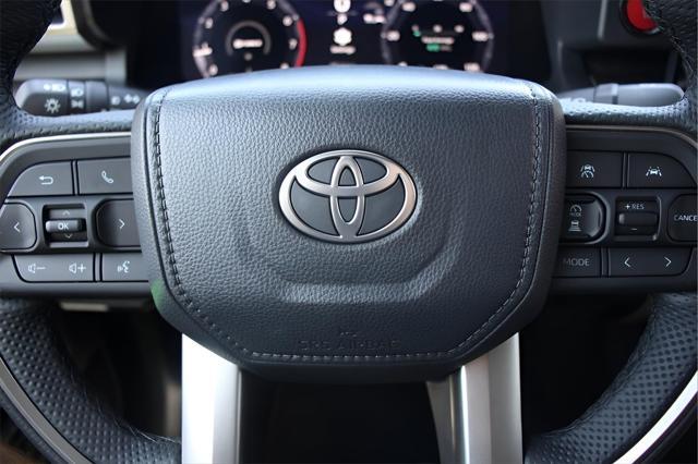 new 2025 Toyota Tacoma car, priced at $47,001