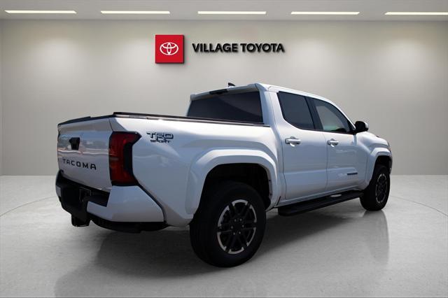 new 2025 Toyota Tacoma car, priced at $47,001