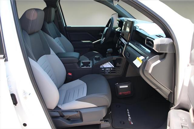 new 2025 Toyota Tacoma car, priced at $47,001
