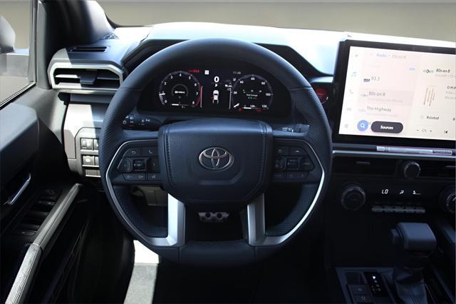 new 2025 Toyota Tacoma car, priced at $47,001