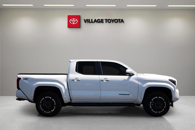 new 2025 Toyota Tacoma car, priced at $47,001